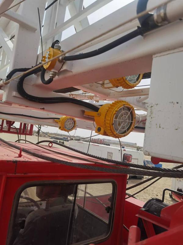 Rig Site (25) - YOU LONG PETRO