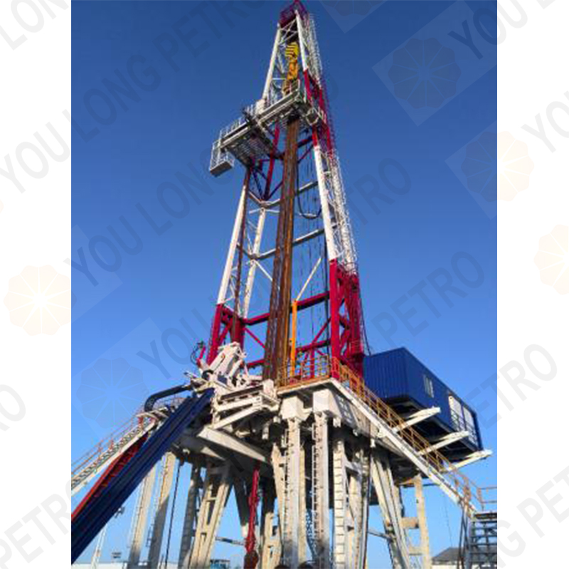(1) Auto Rig - YOU LONG PETRO